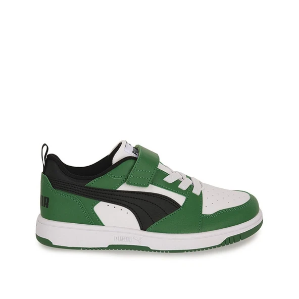 Puma 39741905 Rebound V6 Lo Ac+ Ps Çocuk Günlük Spor Ayakkabı