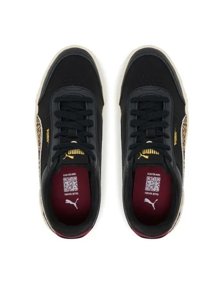 Puma 40351502 Carina Mia Animal Flair Kadın Günlük Spor Ayakkabı - Resim 5