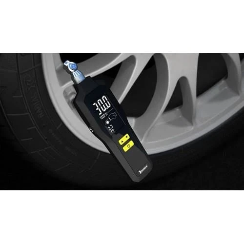 Michelin MC12295 99PSI Dijital Lastik Basınç Ölçer - Resim 4