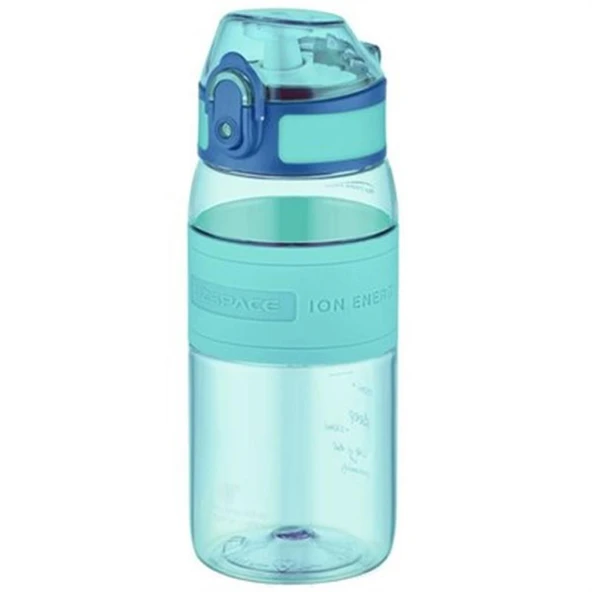 Vagonlife Uzspace 4107 440ml Mavi Tritan Matara ürün görseli 1