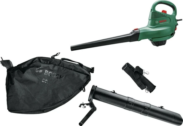 Bosch Universal Garden Tidy 3000 Yaprak Üfleme - 1