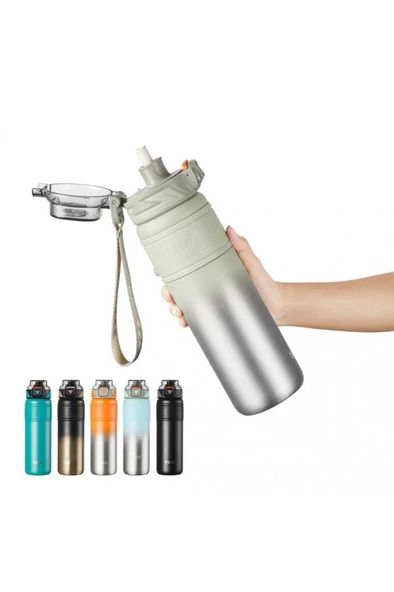 Tkk Termos Çelik 900 ML T2025 - 1