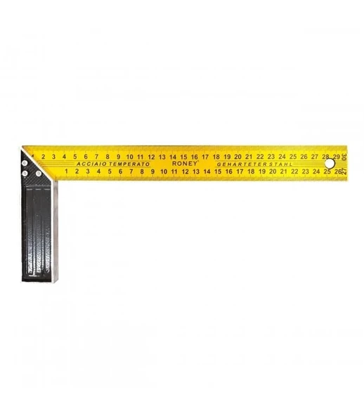 BTS 12241 Marangoz Gönye 30 cm - Resim 3