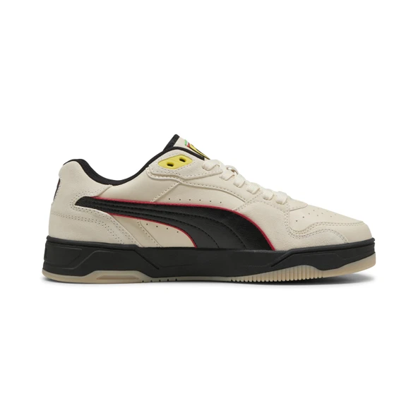 Puma 30891203 Ferrari Rbd Break Low Unisex Günlük Spor Ayakkabı - Resim 4