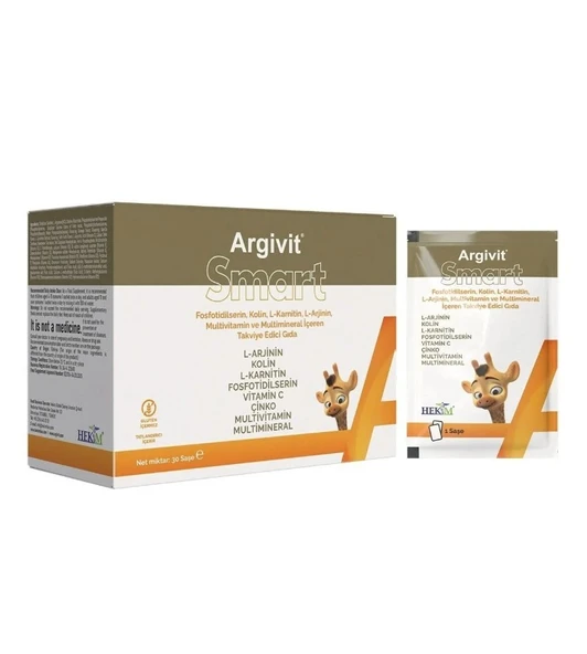 Argivit Smart 30 Şase ürün görseli 1