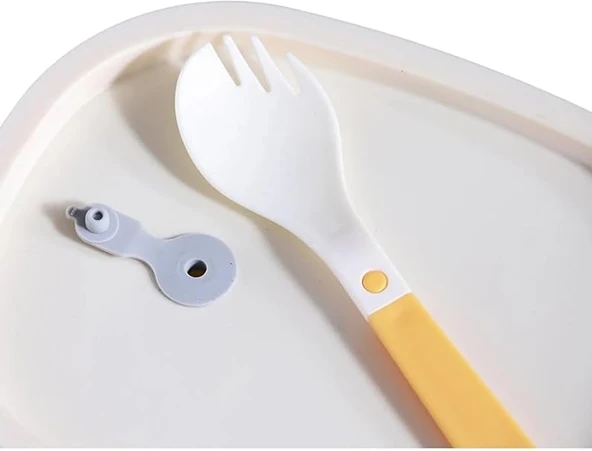 Vagonlife VGN540 1000ml Lacivert Çelik Saklama Kabı - Resim 4