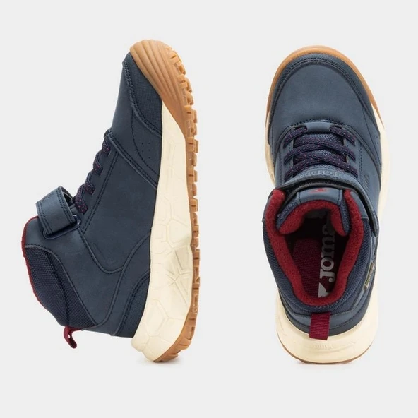 Joma JCAMBW2503V Camba Jr Çocuk Günlük Spor Ayakkabı - Resim 4