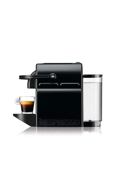 Nespresso Inissia D40 Black Espresso Makinesi Teşhir - 6