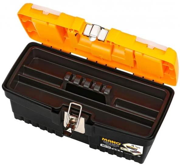 Mano Metal Kilitli Mt-13 Takım Çantası 13" ürün görseli 1