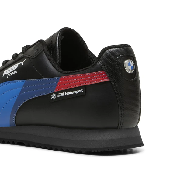 Puma 30835301 Bmw Mms Roma Via Erkek Günlük Spor Ayakkabı - Resim 2