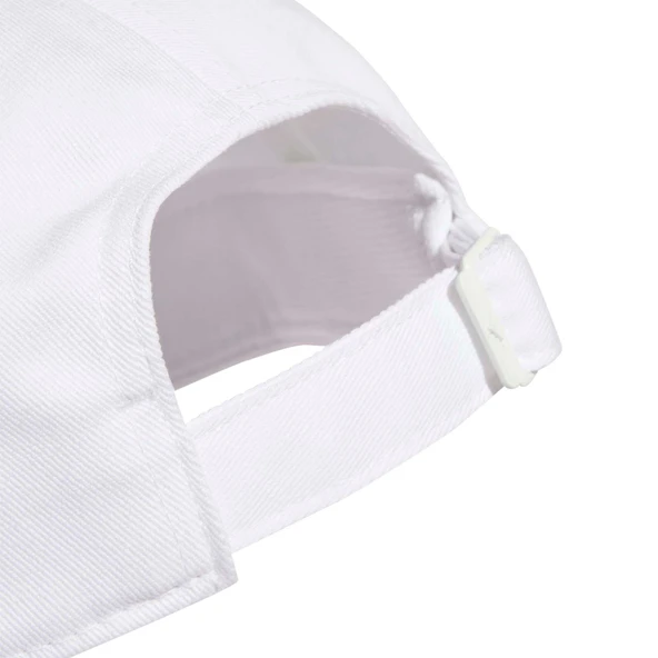 Adidas JE5652 Bball 3S Cap Nl Unisex Spor Şapka - 4