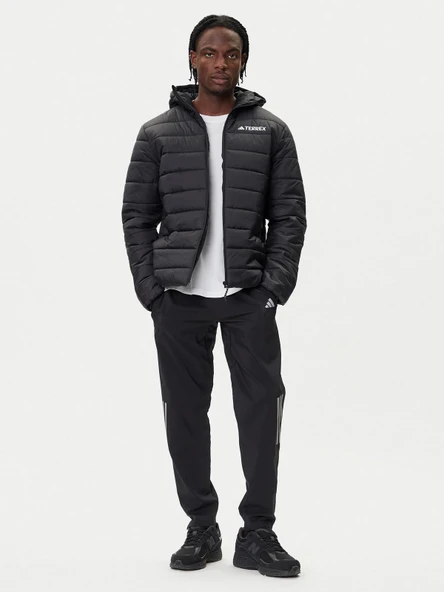 Adidas KB2183 Mt Ess Pad Ho J Erkek Outdoor Mont - 2