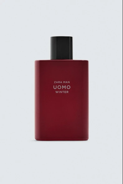 ZARA UOMO WINTER EDP 90 ML (3,04 - Resim 4