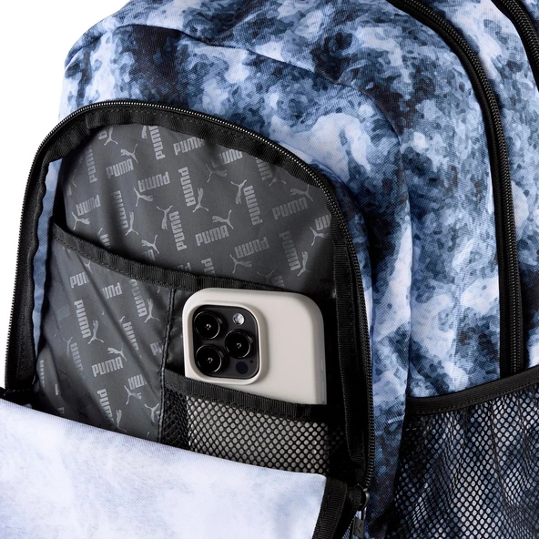 Puma 09115010 Academy Aop Unisex Sırt Çantası - 4