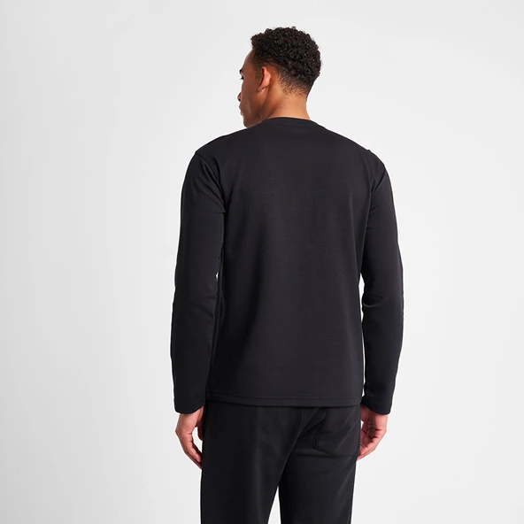 Lescon 25NTEB001261-633 Erkek Uzun Kol Tişört - Resim 3