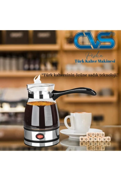 CVS DN 19830 Pisha Türk Kahve Makinesi - 1