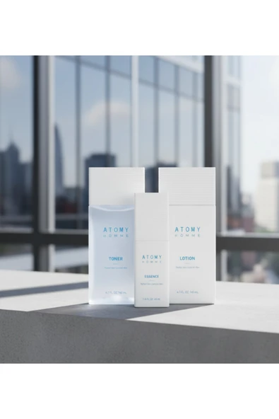ATOMY HOMME ERKEK CİLT BAKIM SETİ