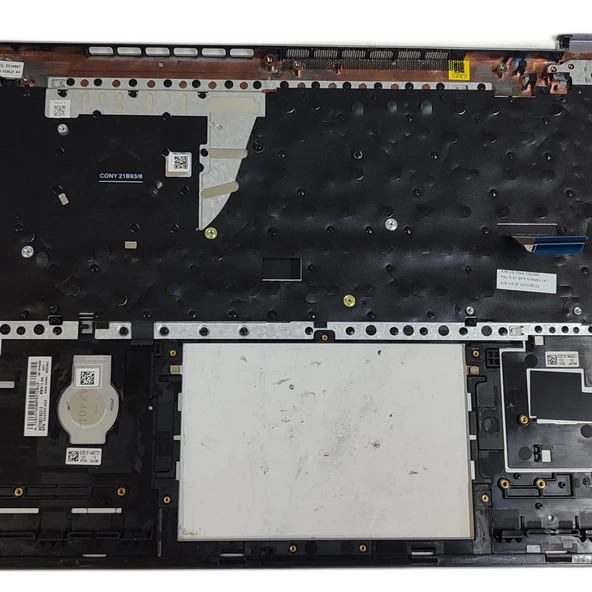 HP ZBOOK FİREFLY 16 İNCH G10 KLAVYELİ KASA - Resim 2