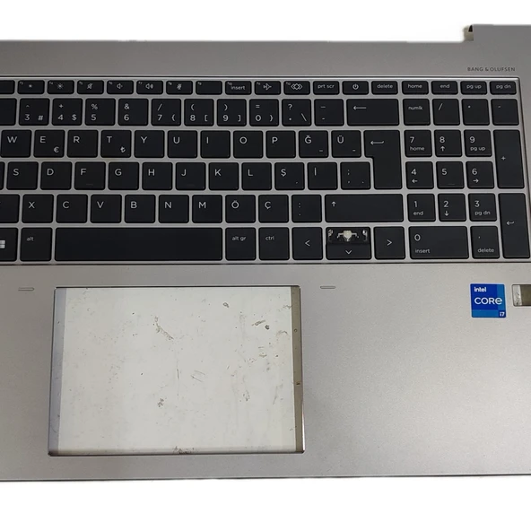 HP ZBOOK FİREFLY 16 İNCH G10 KLAVYELİ KASA ürün görseli 1