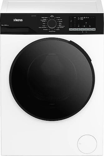 Altus AL CM 101254 D 1200 Devir 10 kg Çamaşır Makinesi ürün görseli