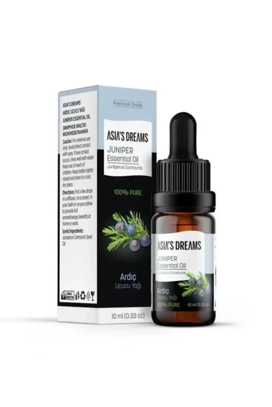 Asia's Dreams Ardıç Yağı 10ml ürün görseli 1