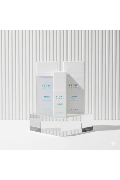 ATOMY HOMME ERKEK CİLT BAKIM SETİ - 3