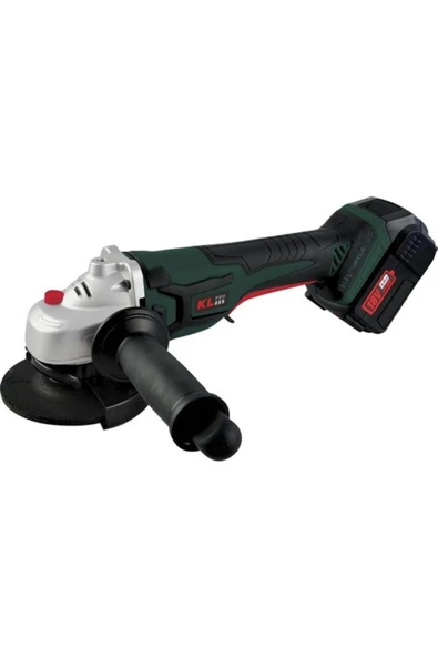 KL KLAT18B-50 18V 5,0 AH 115 MM AVUÇ TAŞLAMA - 1