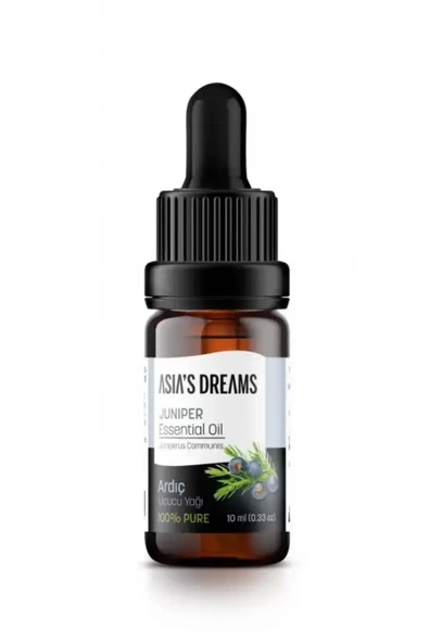 Asia's Dreams Ardıç Yağı 10ml - Resim 2