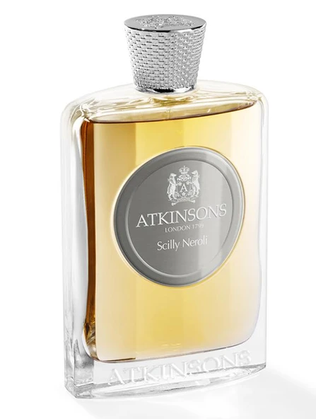 Atkinsons Scilly Neroli Edp 100 Ml Unisex Parfüm - 3