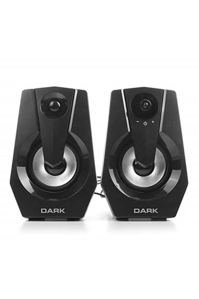 Dark DK-AC-SP110 1+1 6 W Hoparlör Outlet