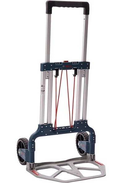 Bosch Alu-Caddy L-Box 125 kg Yük Taşıma Arabası Outlet - 1