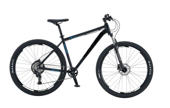 Salcavo NG TEAM 100 27,5 2X9 18'' Siyah Mavi Dağ Bisikleti ürün görseli