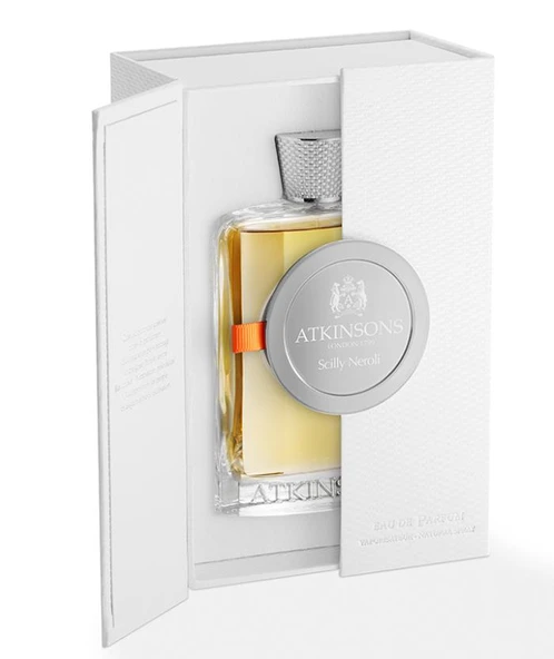 Atkinsons Scilly Neroli Edp 100 Ml Unisex Parfüm - 2