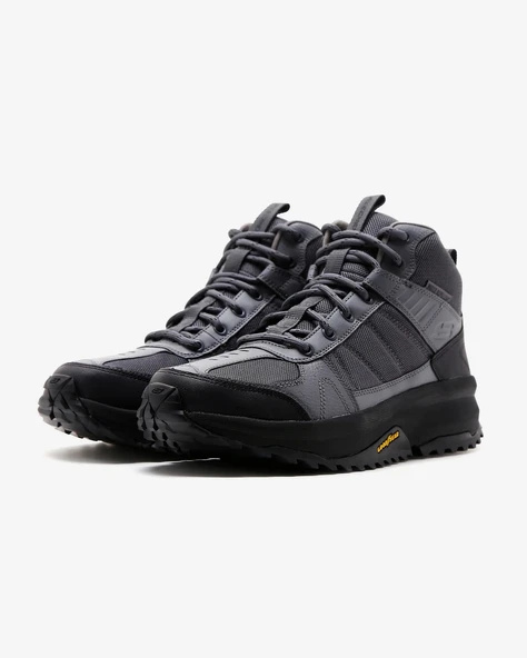 Skechers 237104 GYBK Bionic Trail - Flash Erkek Bot - 4