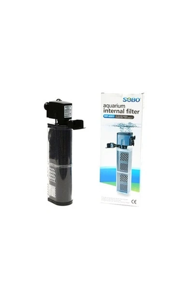 Sobo WP-4001 Akvaryum İç Filtre 2000 L/H ürün görseli