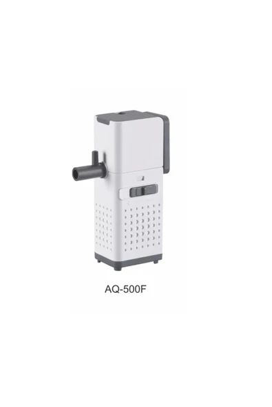 Sobo AQ-500F Akvaryum İç Filtre 500 L/H 6W ürün görseli