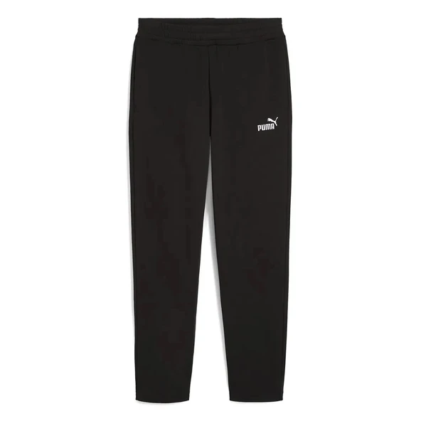 Puma Ess No.1 Logo Erkek Günlük Stil Eşofman Altı Siyah 68261201 - Resim 6