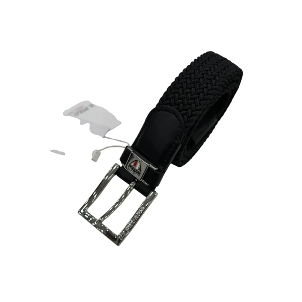 Erkek Örgülü Kemer K24AK003 - 5