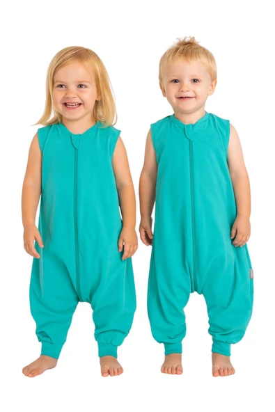 Kolsuz Unisex Çocuk Uyku Tulumu 2.5 Tog - Resim 9