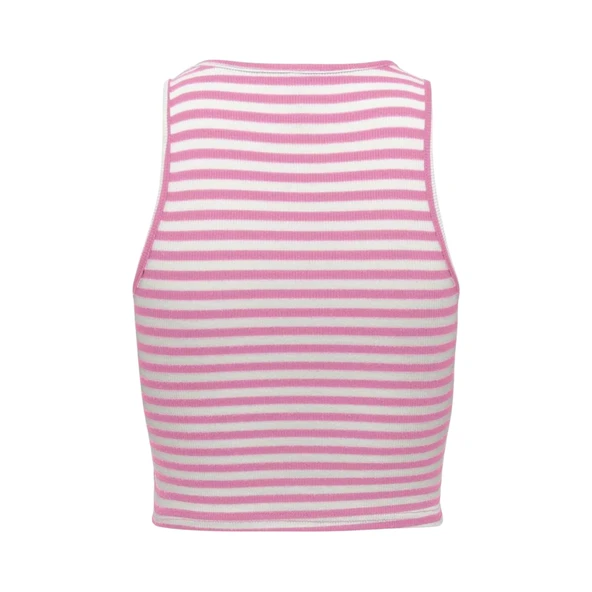 Kadın Crop Atlet 15289846 - Resim 3