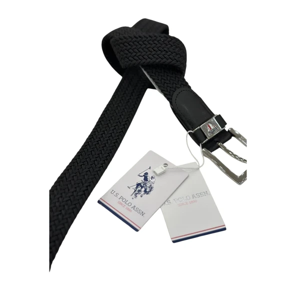 Erkek Örgülü Kemer K24AK003 - 7