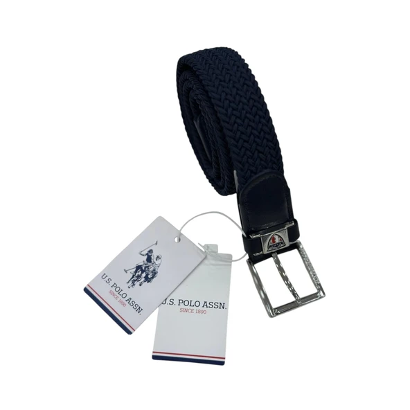 Erkek Örgülü Kemer K24AK003 - 2