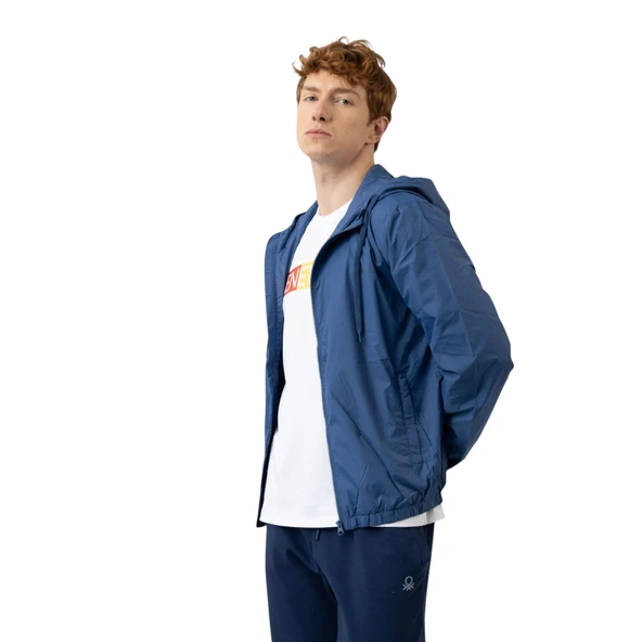 Erkek Yağmurluk BEN.20PVUN01X - Resim 2