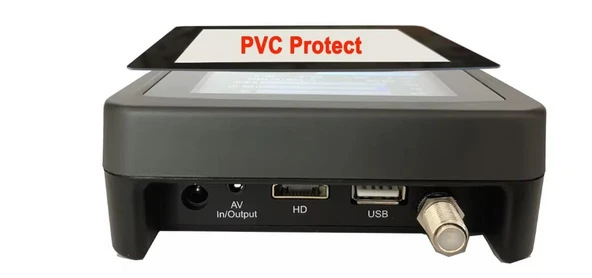 Magbox HD Görüntülü Lcd Ekran Çanak Anten Uydu Yön Bulucu - Resim 2