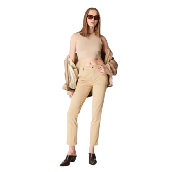 Kadın Pantolon BEN.4GD7DF061 - Resim 7