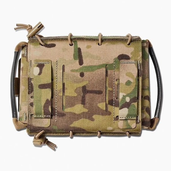 5.11 UCR FLAT IFAK POUCH MC KAMUFLAJ RENK - 3