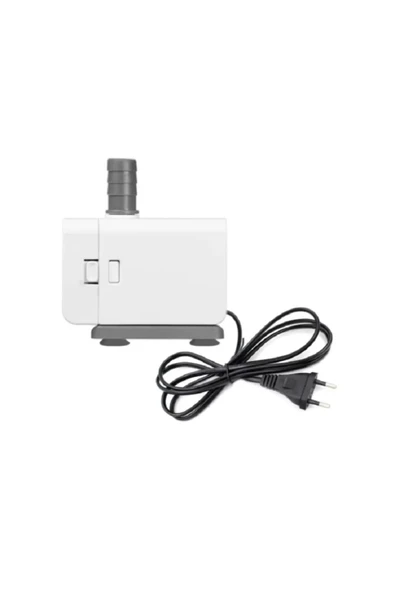 Sobo AQ-500 Akvaryum Sirkulasyon (Sump) Motoru 500 L/H 6W - Resim 5