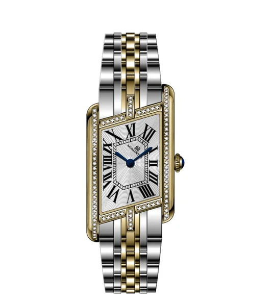 MOMENTUS SS365T-10SG Kadın Kol Saati - Resim 2