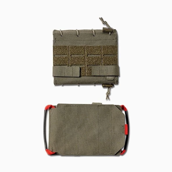 5.11 UCR FLAT IFAK POUCH YEŞİL - 4