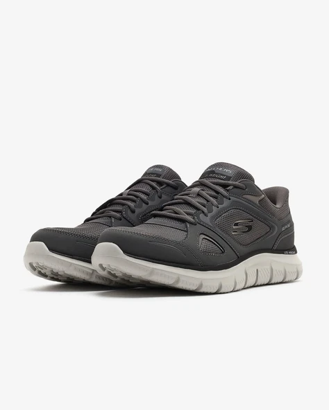 Skechers 233039TK CHAR Track Ezral Erkek Spor Ayakkabı - Resim 3